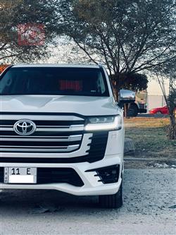 تويوتا لاندكروزر